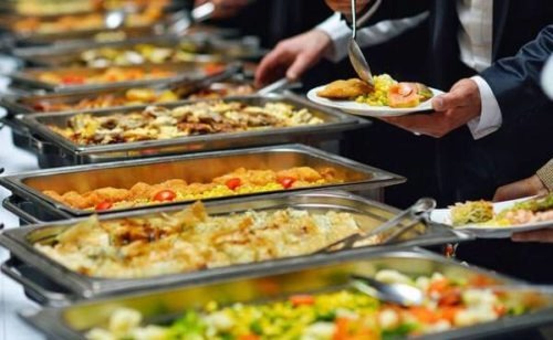 Catering Built on the Same Principles