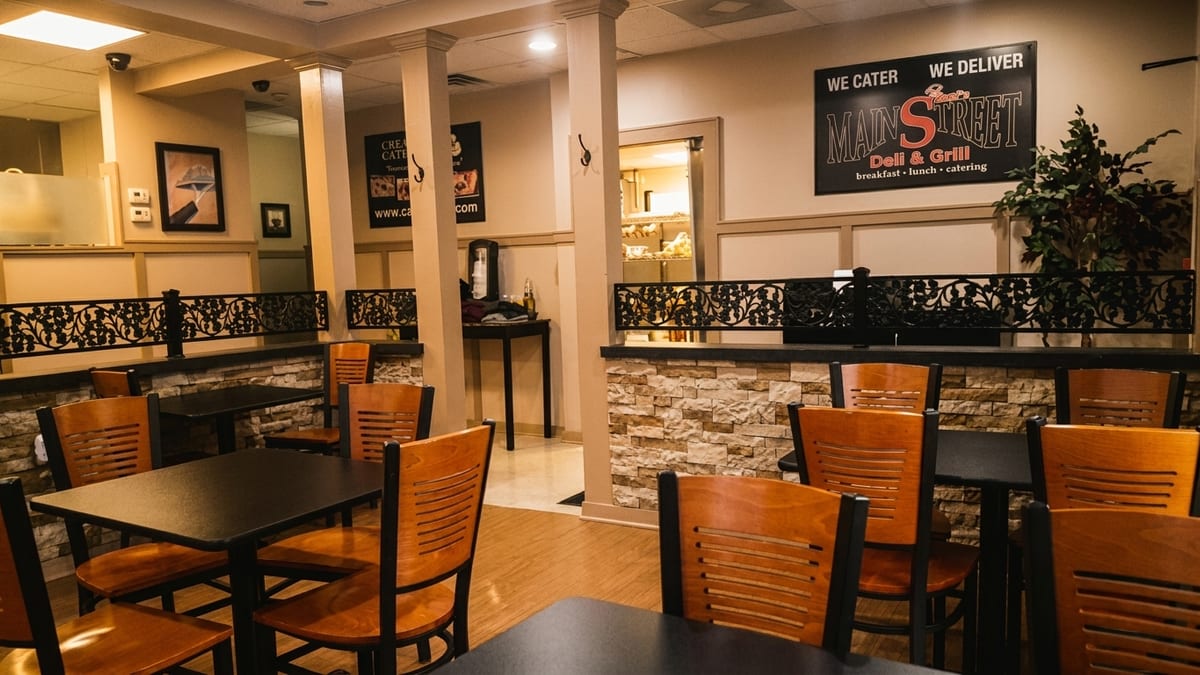 Edison's Neighborhood Deli, Done Right