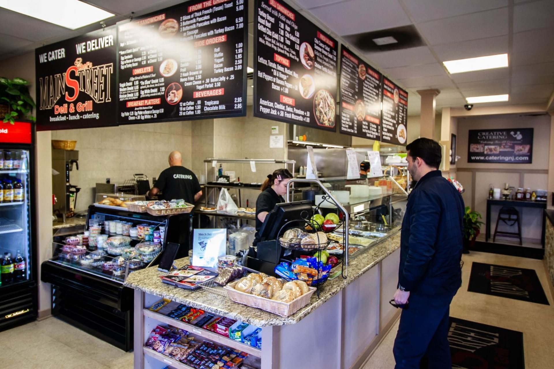 A Quarter Century Behind the Counter