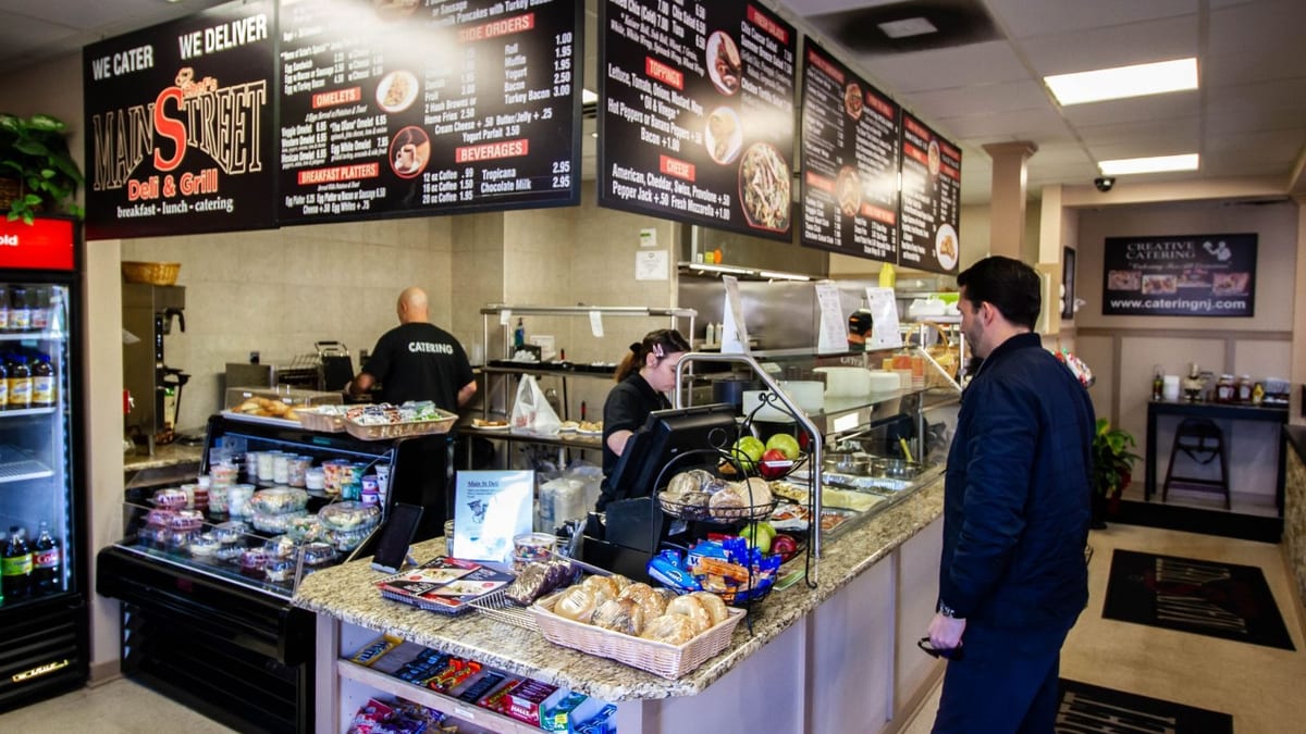Edison's Neighborhood Deli, Done Right