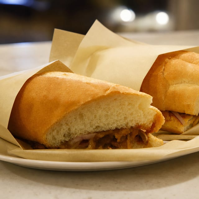 The Belly Buster.